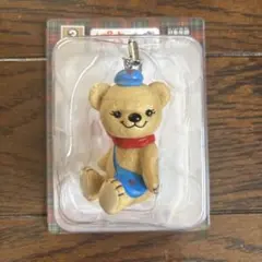 ぽすくまストラップ