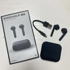 2025年最新】stockholm イヤホンの人気アイテム - メルカリ