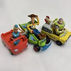 レア 1988年ヴィンテージ ダイキャストカー ルーニー・テューンズ 米国