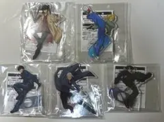 サカモトデイズ　ビッグアクリルプレート　コンプリート