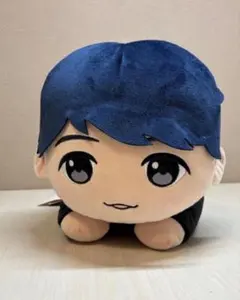 187.【新品】TinyTAN寝そべりメガジャンボぬいぐるみ
