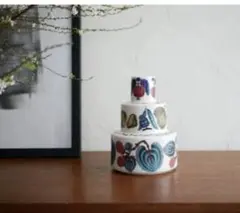 イッタラ iittala タイカ 蓋付きジャー170x160 サト - メルカリ