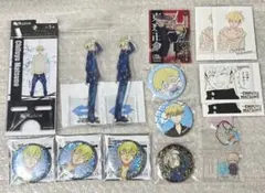 東京リベンジャーズ 松野千冬 原画展 新体験展最後の世界線 ぱしゃこれ アクスタ