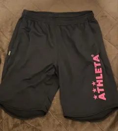 ATHLETA サッカーハーフパンツ