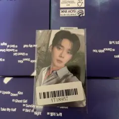 TXT ヨンジュン　kms ヨントン　特典