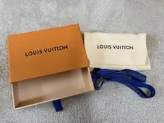 メ*す様 LOUIS VUITTON 指輪ギフトボックスと巾着袋 - メルカリ