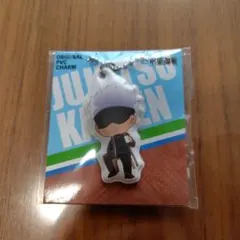 呪術廻戦 PVCチャーム 五条悟