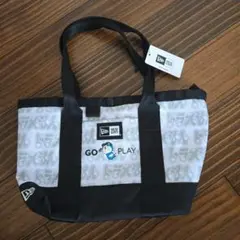新品 NEWERA GOLF ドラえもん トートバッグ ミニのサムネイル