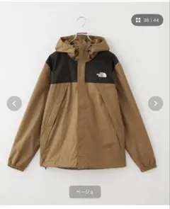 新品　ザ・ノース・フェイス　ナイロンマウンテンパーカー　ユニセックス