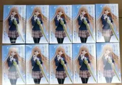 お隣の天使様 Coreful フィギュア　椎名真昼～制服ver.～10個