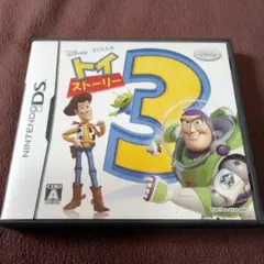 トイストーリー3 DS ソフト ディズニー ピクサー