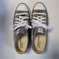 CONVERSE NEXTAR グレー スニーカー サイズ5