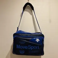 レア】デッドストック MIZUNO スクールバッグ レトロ 緑 グリーン 貴重