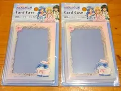 セリア　ピチピチピッチ　硬質カードケース2枚入のサムネイル