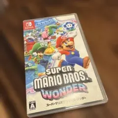 Switch スーパーマリオブラザーズ ワンダー