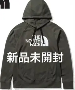 新品未開封 THE NORTH FACE プルオーバー フーディNT12397