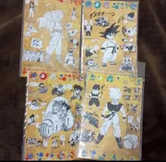 ジャンプ展50周年 ドラゴンボール クリアファイル 3点 未開封 - メルカリ