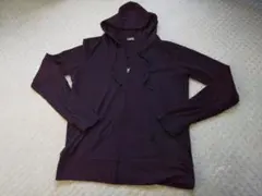 薄手 パーカー
