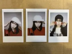 公式　lesserafim spaghetti インスタント　チェウォン