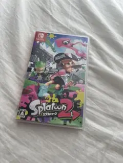 Splatoon 2 (Nintendo Switch)