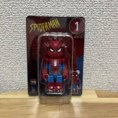 Happyくじ BE@RBRICK スパイダーマンベアブリック賞 1番 - メルカリ