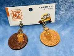 USJ ユニバーサルスタジオジャパン　ティム　ペアキーホルダー