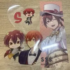 あほの坂田 となりの坂田 切り抜き クリアファイル まとめ売り