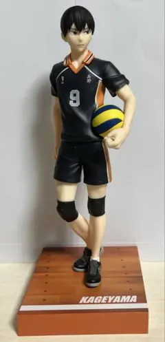 ハイキュー 影山飛雄 クロスフィギュア Xフィギュア アクスタ ハイキュー 影山飛雄 クロスフィギュア Xフィギュア アクスタ