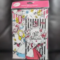 新品★アリス・イン・ワンダーランド ノート 2個セット