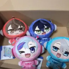 ち*ん様 ろふまお　ぬいぐるみセット ち*ん様 ろふまお ぬいぐるみセット - メルカリ