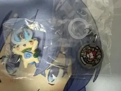 妖怪ウォッチ 妖怪メダル コマさん めじるしアクセサリー