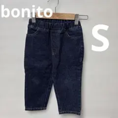 BONITO デニム ロングパンツ S 韓国子供服　90サイズ
