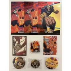 プロヒーローセット