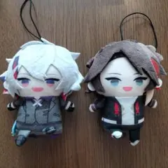 不破湊　三枝明那　にじぱぺ　葛葉　メタルカード　にじさんじ　まとめ　ふわぐさ