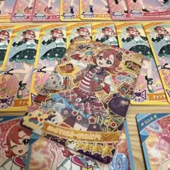 ひみつのアイプリ リング5弾 星4 おとめ わいるど☆スターおとめピンク