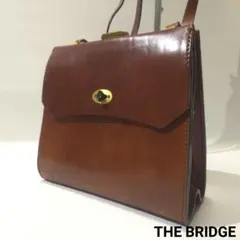 美品！希少！THE BRIDGE ザ・ブリッジ ウエストポーチ ボディバッグ本革 2026年最新】the bridge バッグの人気アイテム - メルカリ