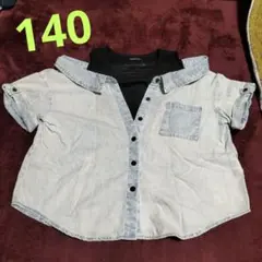 女児トップス　140cm
