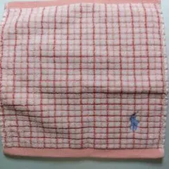 Ralph Lauren チェック柄ハンカチ