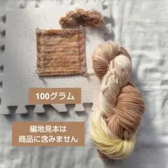 手染め毛糸 100ｇ #39-25b シッポ ソックヤーン 'ソフト'