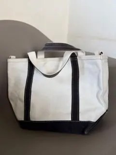 L.L.Bean ボート アンドトート バッグ M