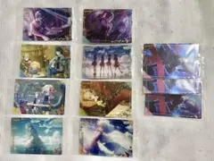 プロセカ ウエハース6 11枚