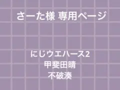 さーた様 専用ページ