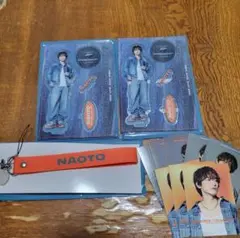 NAOTO アクスタ フォトカ EoD