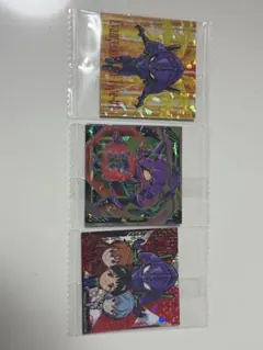ゆ*新様 エヴァンゲリオン ウエハース エヴァンゲリオンウエハース 初号機 アス