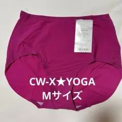 CW-X★YOGA★スポーツショーツ★M★ノーマル★のサムネイル