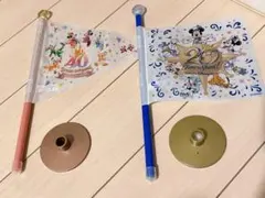 ディズニーランド　シー　フラッグ