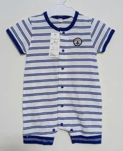 新品タグ付　ベビー　ロンパース 70サイズ