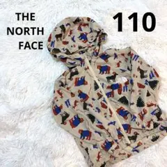 美品⭐︎THE NORTH FACE アニマルロゴ　コンパクトジャケット アウター