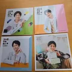 WEST. 重岡大毅さん ファミクラストアアンバサダー ましかくフォト