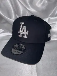 ニューエラデコ　NEWERA ニューエラ　デコ　ブラック　GDRdeco スワロ ニューエラデコ NEWERA ニューエラ デコ ブラック GDRdeco